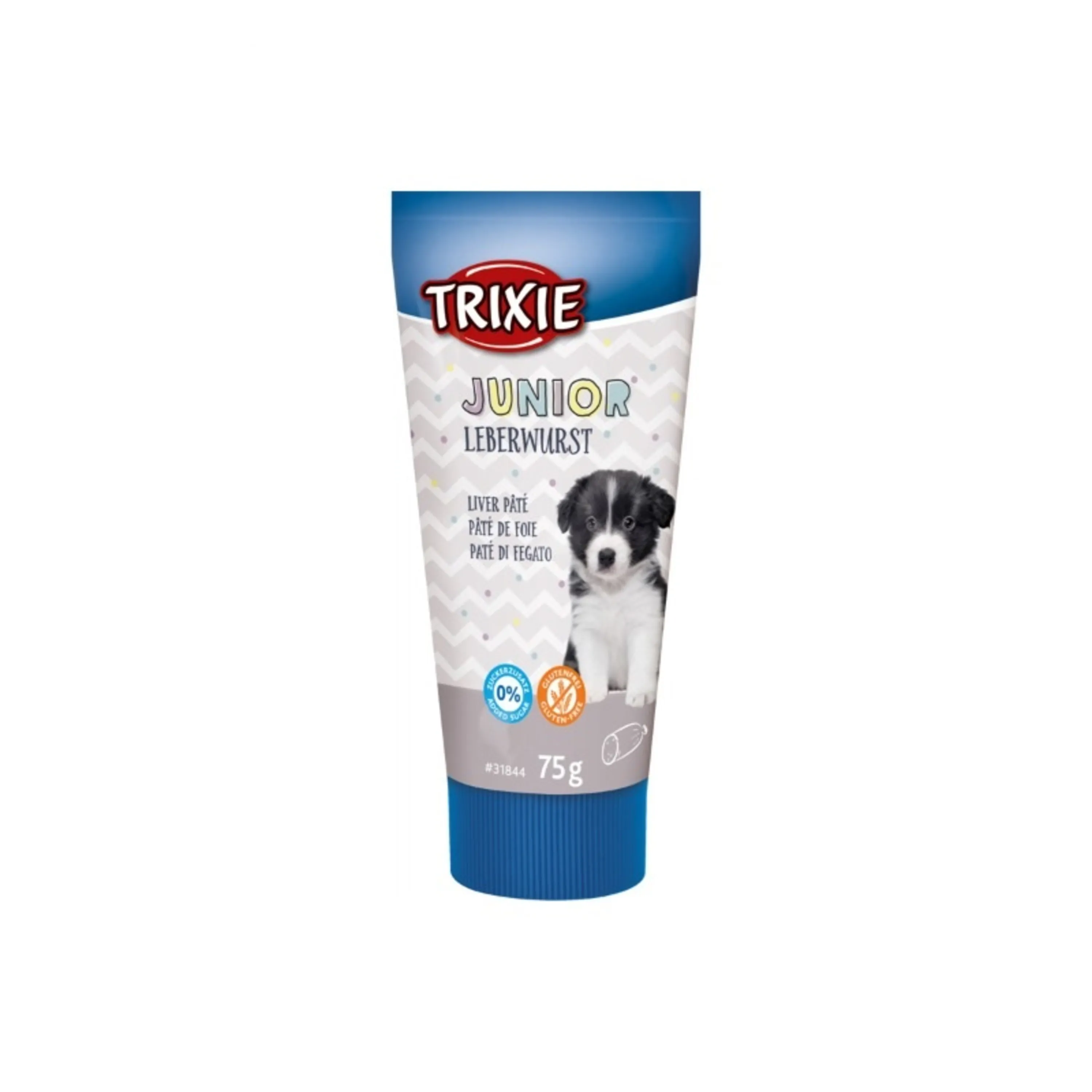 خمیر تشویقی سگ جونیور تریکسی با طعم جگر خمیر تشویقی سگ جونیور تریکسی با طعم جگر